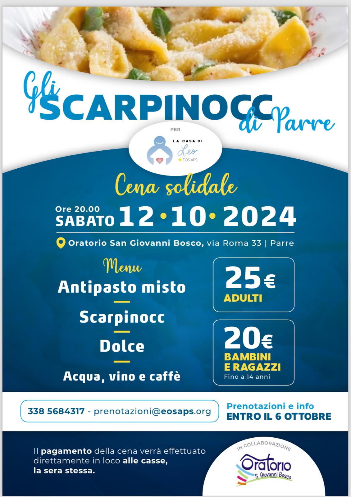 Scsrpinocc di Parre